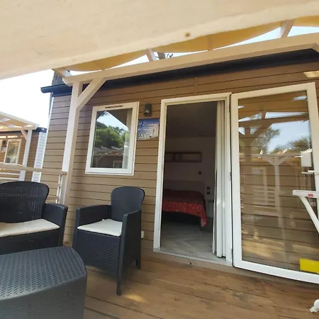 Internazionale Frassanito Camping