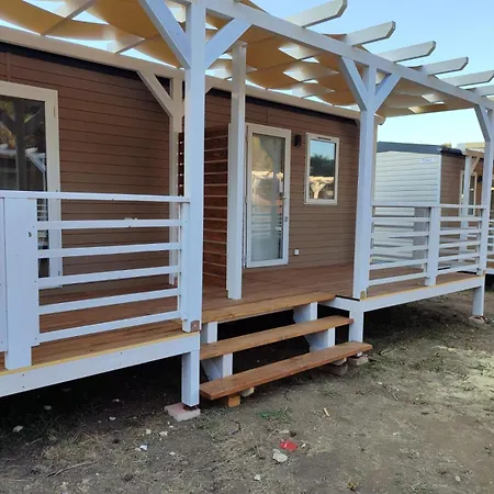 Internazionale Frassanito Camping Otranto
